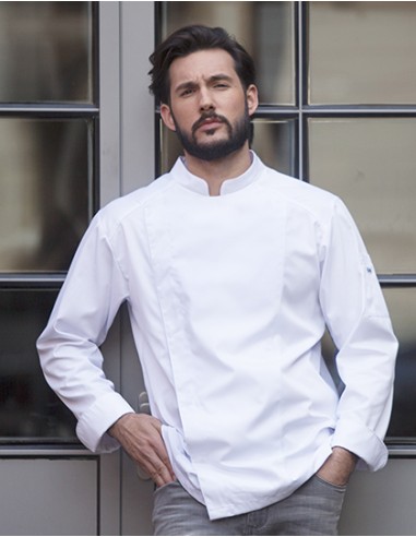 K-JM25-Chef Jacket Noah